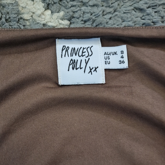 Princess Polly Nolan Mini Dress - Picture 6 of 6